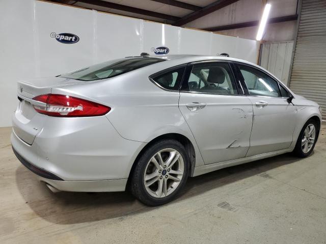 VIN 3FA6P0HD1JR209512 2018 Ford Fusion, SE no.3