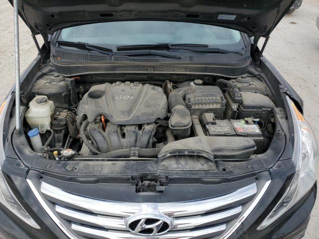 VIN 5NPEC4ACXEH938885 2014 Hyundai Sonata, SE no.11