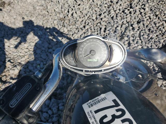 2008 HARLEY-DAVIDSON VRSCAW 1HD1HFH138K810072