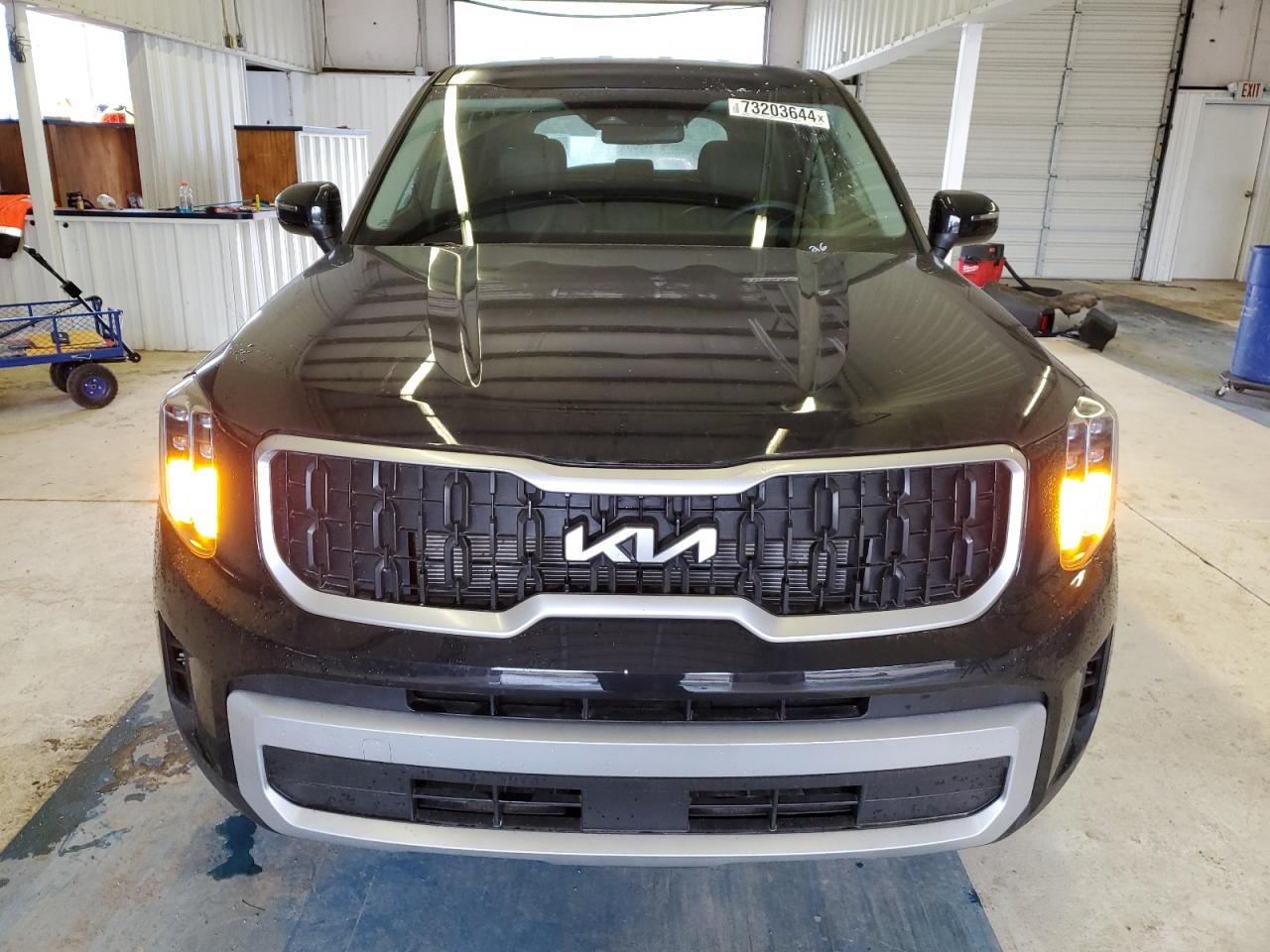 Lot #2869823953 2024 KIA TELLURIDE