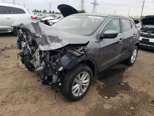 2018 NISSAN ROGUE SPOR - JN1BJ1CR0JW288819