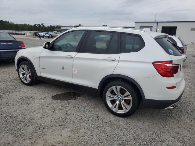 VIN 5UXWX9C53G0D79637 2016 BMW X3, Xdrive28I no.2