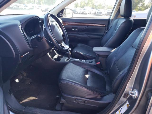 2015 MITSUBISHI OUTLANDER - JA4AZ3A30FZ004648