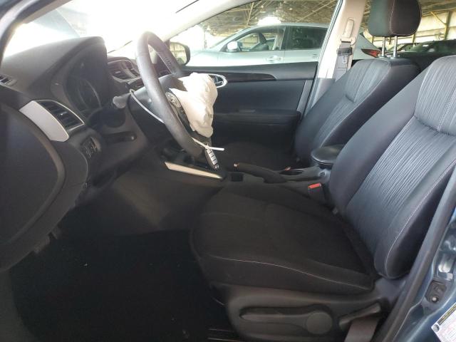2017 NISSAN SENTRA S - 3N1AB7AP3HY309999