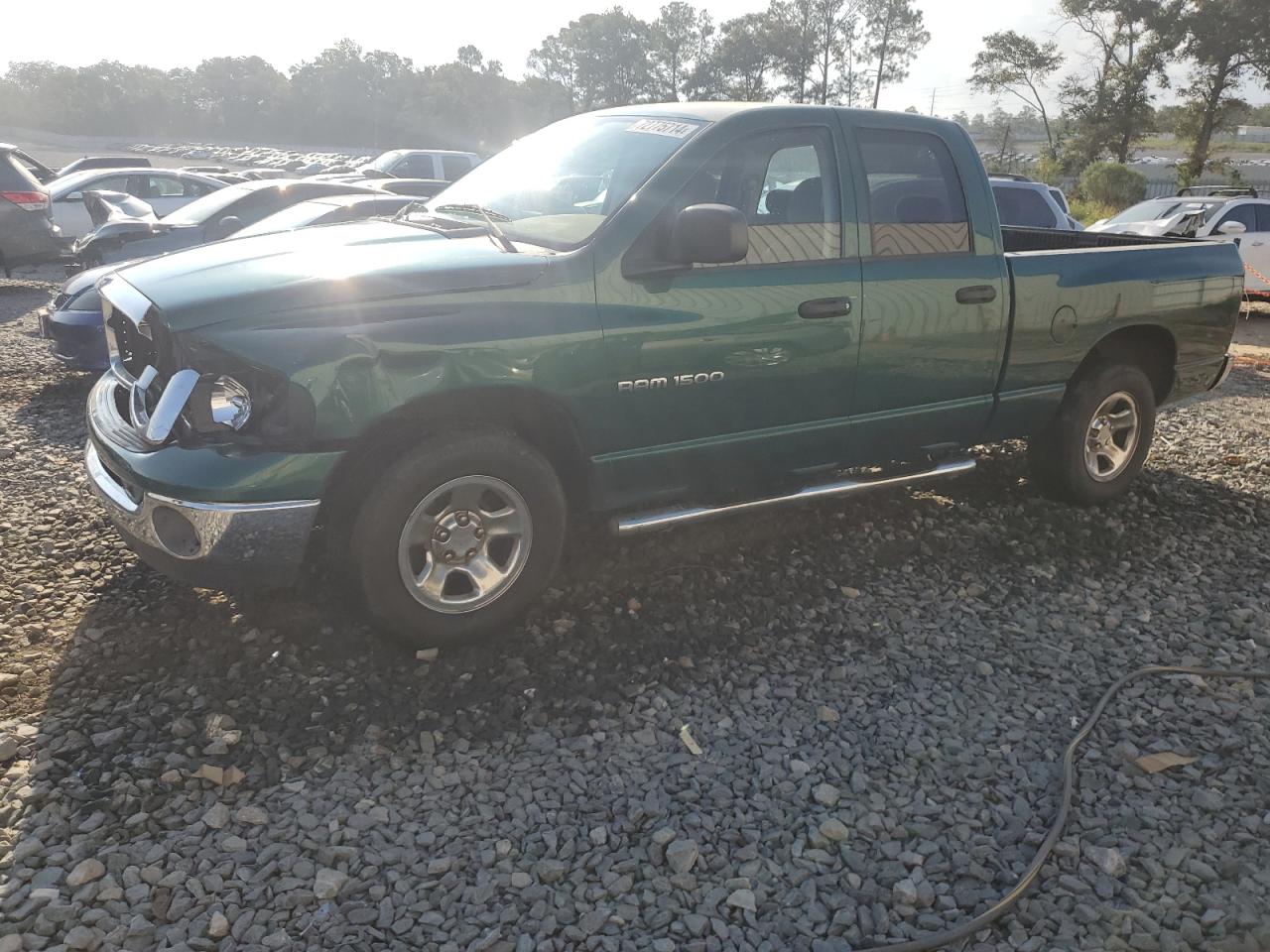 Dodge Ram 2004 1500