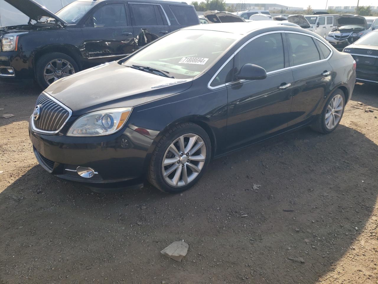 BUICK VERANO