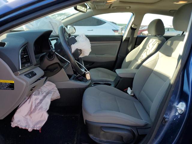2018 HYUNDAI ELANTRA SE - 5NPD84LF1JH386157