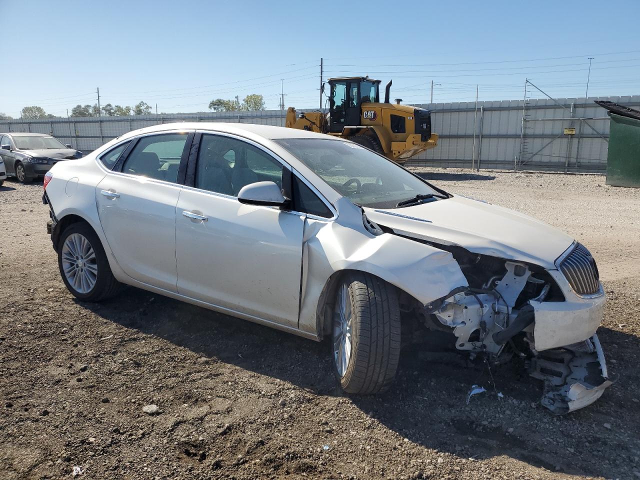 Lot #3020854679 2014 BUICK VERANO