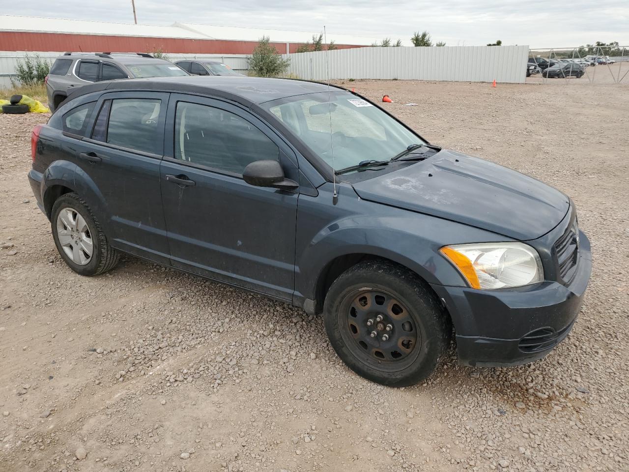 Lot #2886535712 2008 DODGE CALIBER