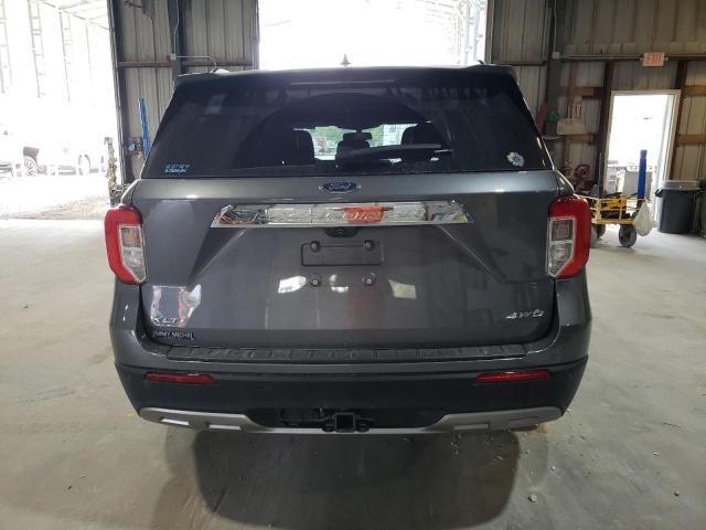 2021 FORD EXPLORER X - 1FMSK8DH6MGA50170