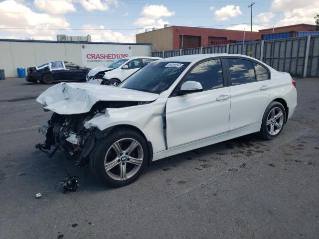 WBA3B1G51FNT01772 Bmw 3 Series I 2015