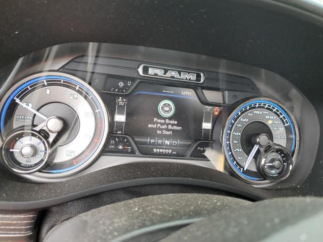 2019 RAM 2500 LIMIT 3C6UR5SL4KG601395