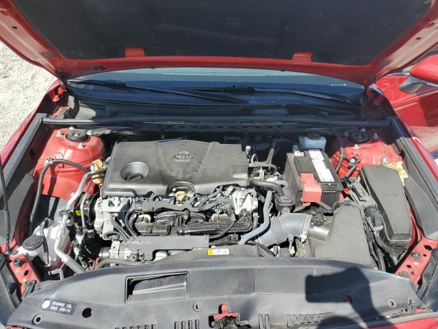 2021 TOYOTA CAMRY SE - 4T1G11BK1MU022986
