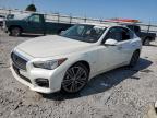 2016 INFINITI Q50 PREMIU - JN1EV7AR0GM343667