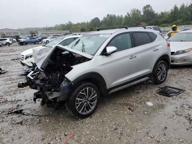 VIN KM8J33AL8MU366207 2021 Hyundai Tucson, Limited no.1