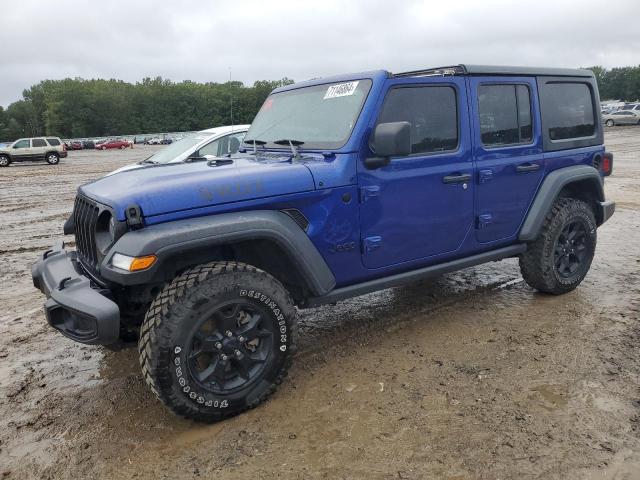 2020 JEEP WRANGLER U - 1C4HJXDG3LW325369