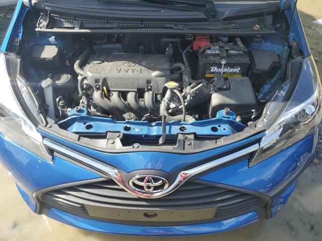 VIN VNKKTUD33FA028364 2015 Toyota Yaris no.11