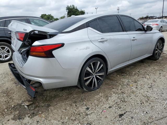 NISSAN ALTIMA SR 2021 silver  gas 1N4BL4CV7MN391046 photo #4