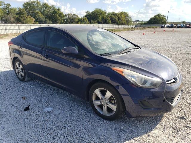 VIN 5NPDH4AE9DH389595 2013 Hyundai Elantra, Gls no.4