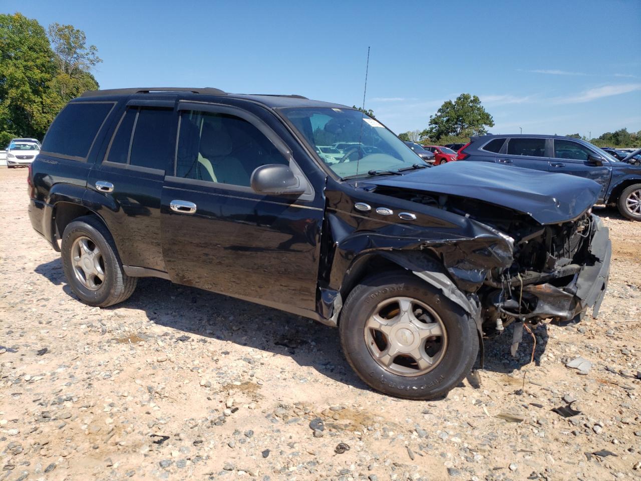 Lot #2828155959 2008 CHEVROLET TRAILBLAZE