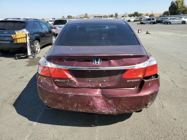 VIN 1HGCR2F54EA179261 2014 HONDA ACCORD no.6