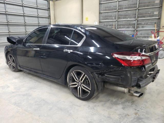 2017 HONDA ACCORD SPO - 1HGCR2F13HA280552