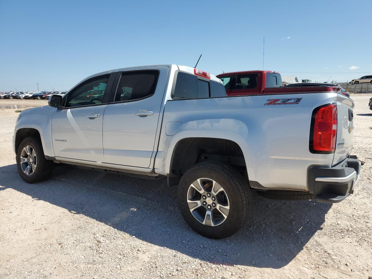 Lot #3009224269 2020 CHEVROLET COLORADO Z