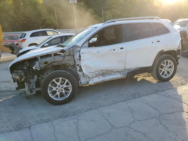 2017 JEEP CHEROKEE LATITUDE 2017