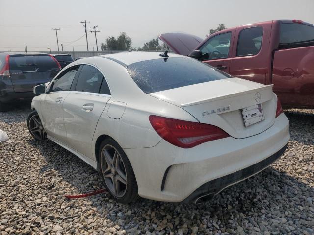 VIN WDDSJ4EB4FN215955 2015 Mercedes-Benz CLA-Class,... no.2