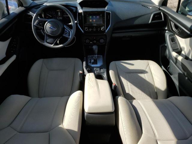 2022 SUBARU IMPREZA - 4S3GKAB6XN3604256