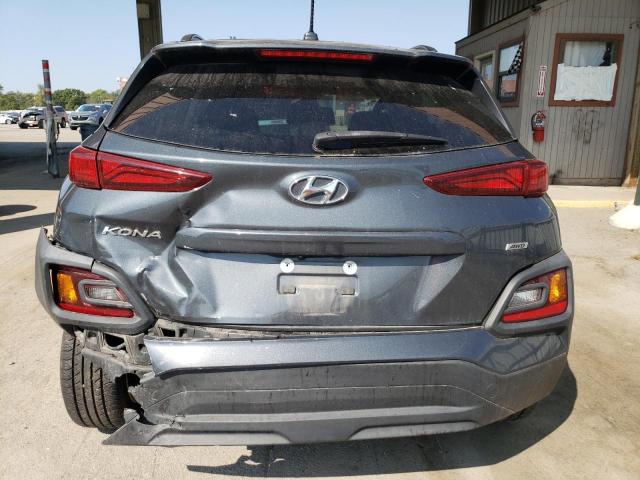 2019 HYUNDAI KONA SEL - KM8K2CAA6KU191930