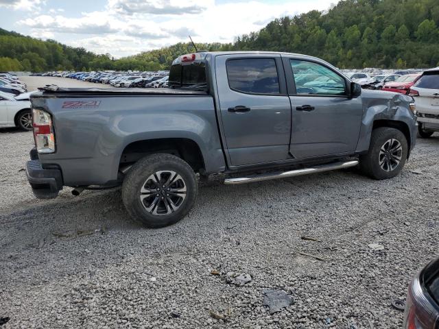 2021 CHEVROLET COLORADO Z - 1GCGTDEN8M1270286