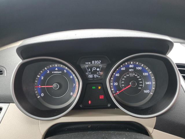 2016 HYUNDAI ELANTRA SE - KMHDH4AE8GU585288