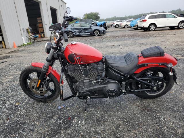 HARLEY-DAVIDSON FXBBS 2023 red  gas 1HD1YYK12PB062191 photo #4