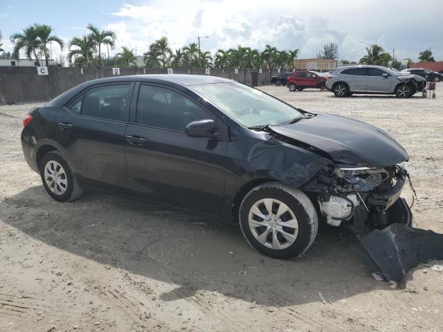 2019 TOYOTA COROLLA L - 2T1BURHE9KC137190