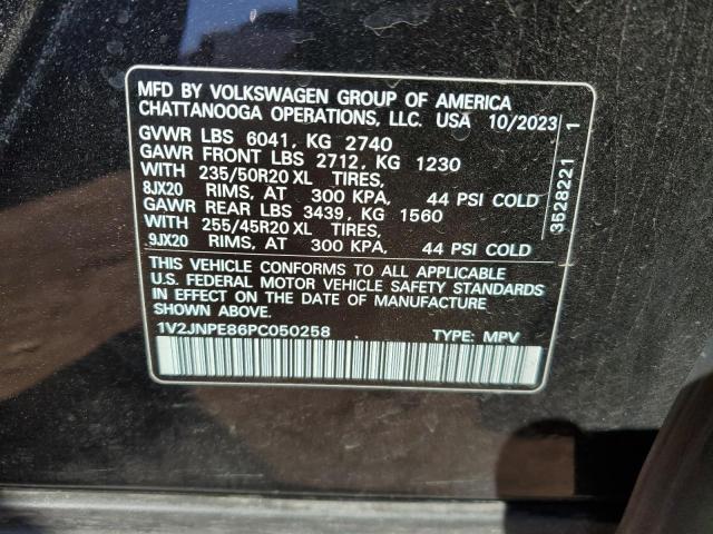2023 VOLKSWAGEN ID.4 PRO S - 1V2JNPE86PC050258