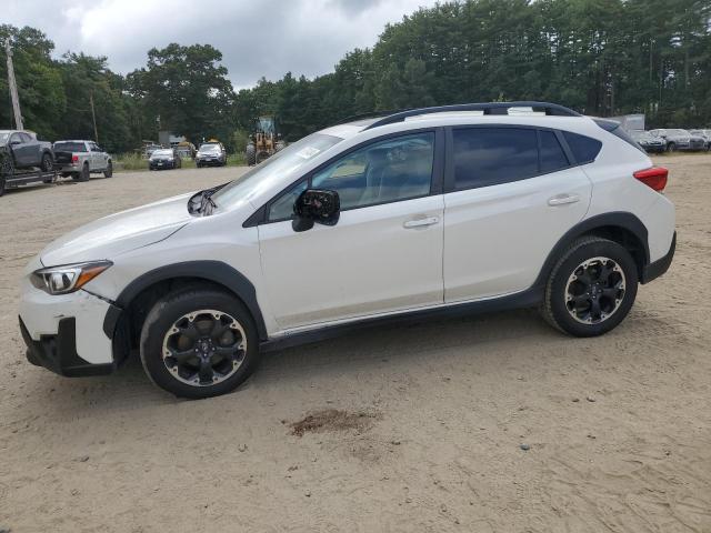 2021 SUBARU CROSSTREK - JF2GTAEC6M8230634