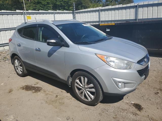 Vin: km8ju3acxbu128417, lot: 71270304, hyundai tucson gls 20114