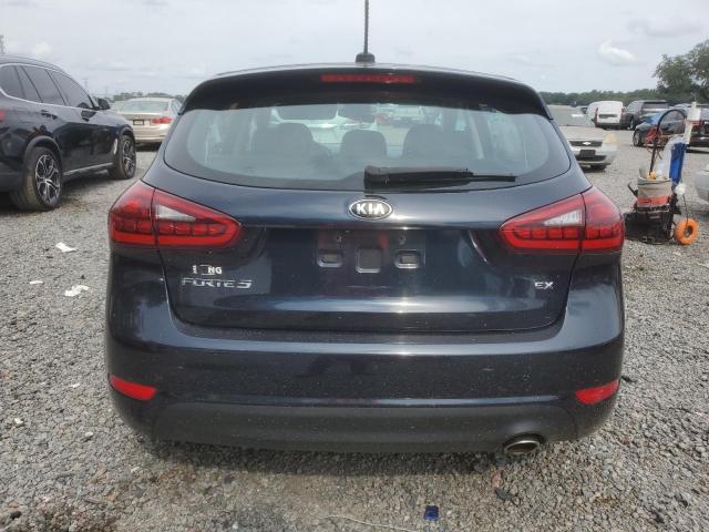 VIN KNAFX5A89H5727057 2017 KIA Forte, EX no.6