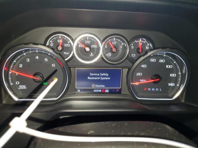 2022 CHEVROLET SILVERADO - 1GCPYFED3NZ154498