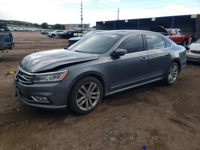 2016 VOLKSWAGEN PASSAT SEL 1VWCS7A33GC068338  69955274