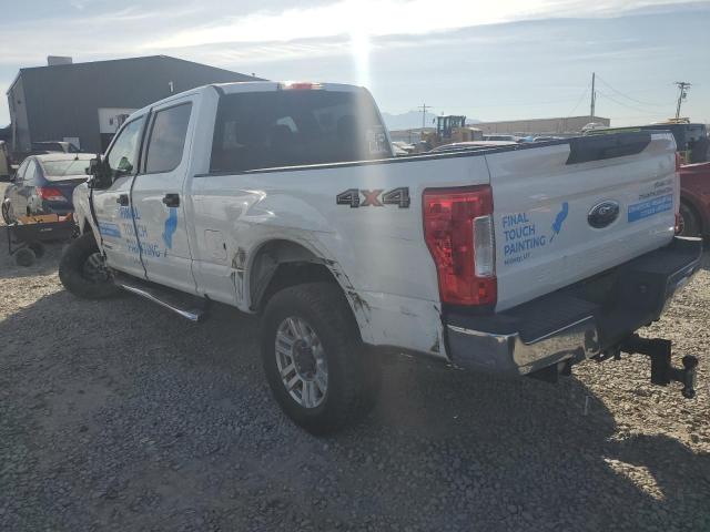 2017 FORD F250 SUPER - 1FT7W2BT7HEB36852