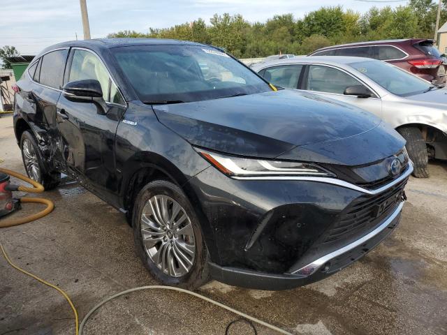 VIN JTEAAAAH6MJ007736 2021 Toyota Venza, LE no.4