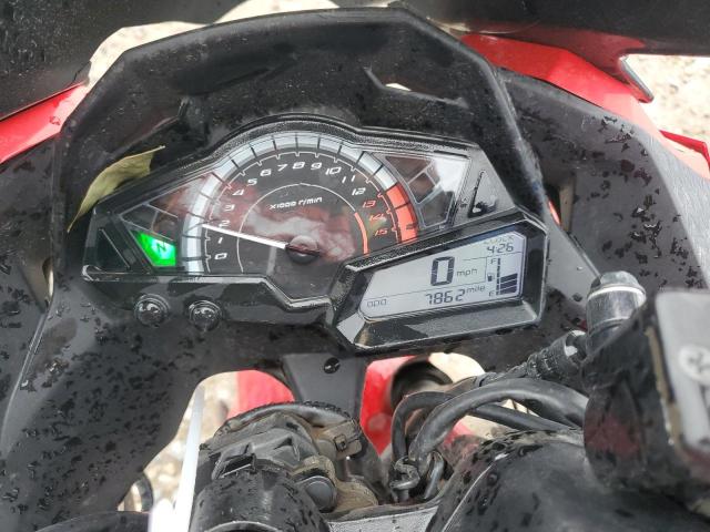 2016 KAWASAKI EX300 A - JKAEX8A13GDA28057