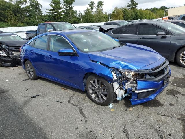2019 HONDA CIVIC EX - 19XFC1F3XKE200290