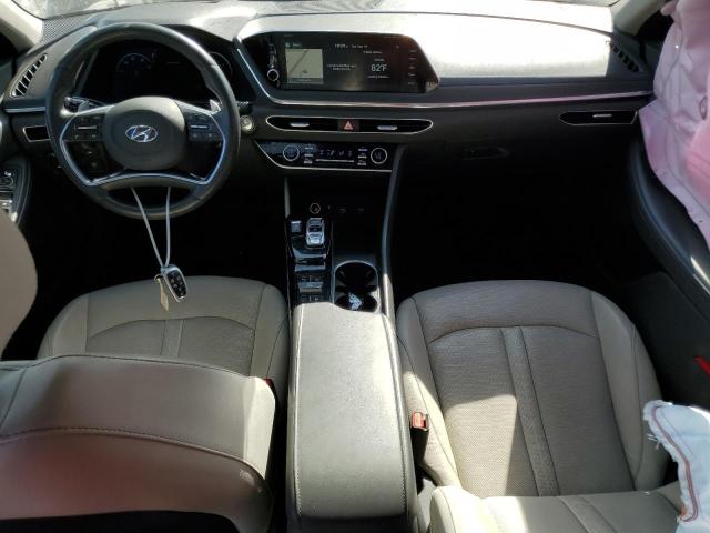 2020 HYUNDAI SONATA LIM - 5NPEH4J27LH007296