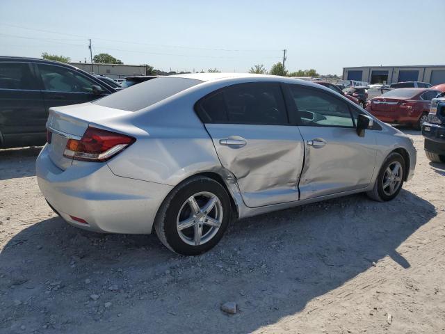 VIN 19XFB2F51EE051377 2014 Honda Civic, LX no.3