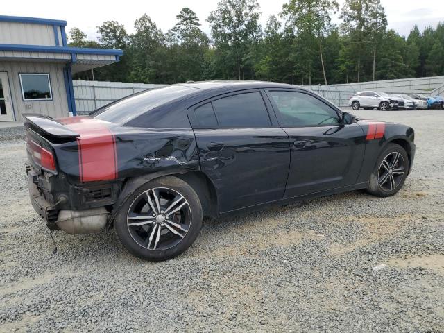 VIN 2C3CDXJG3EH121506 2014 Dodge Charger, Sxt no.3