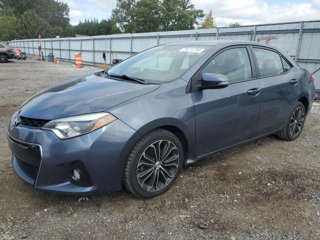 2015 TOYOTA COROLLA L - 2T1BURHE0FC259880
