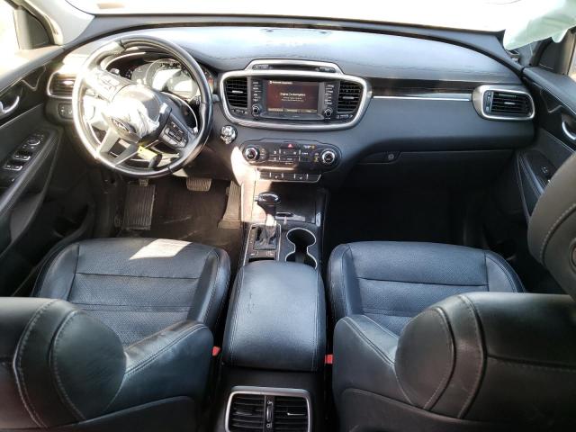 2017 KIA SORENTO EX - 5XYPH4A13HG274420